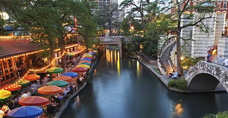 San Antonio Riverwalk