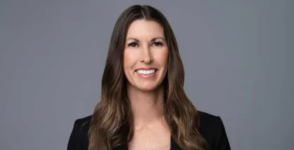 Kristen Hillenbrand, Head of Treasury Management Sales