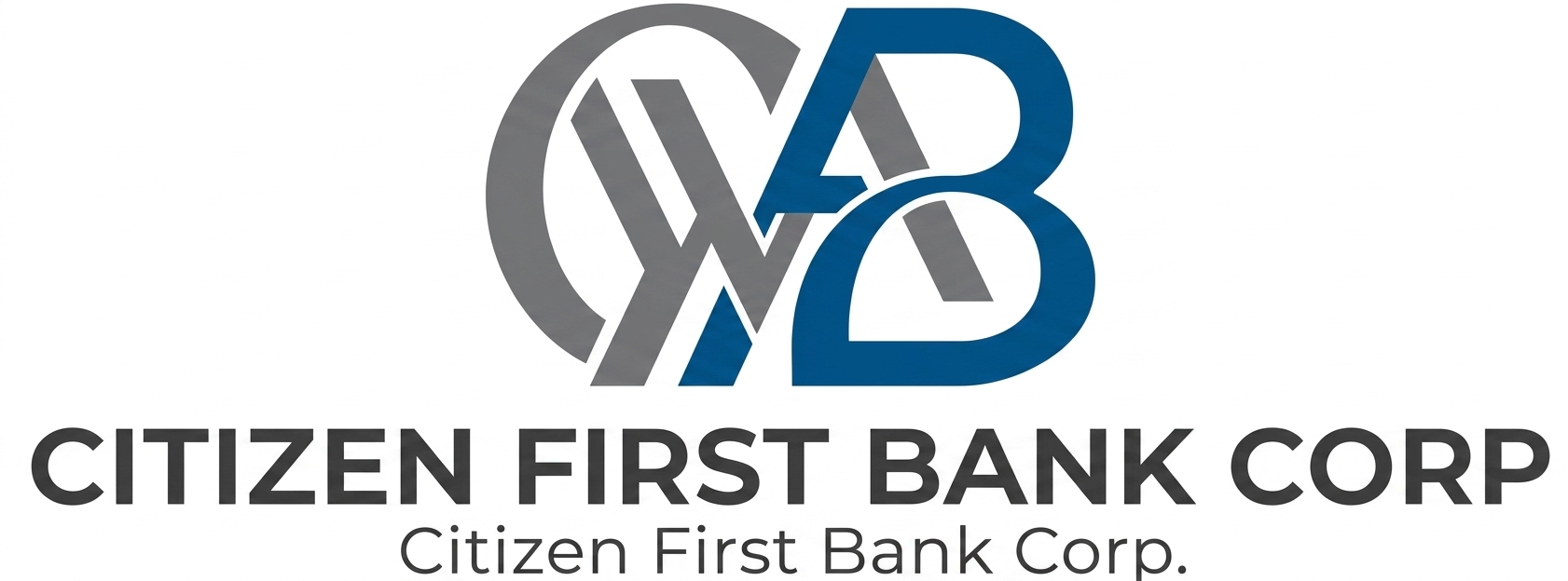 Citizen First Bank Corp